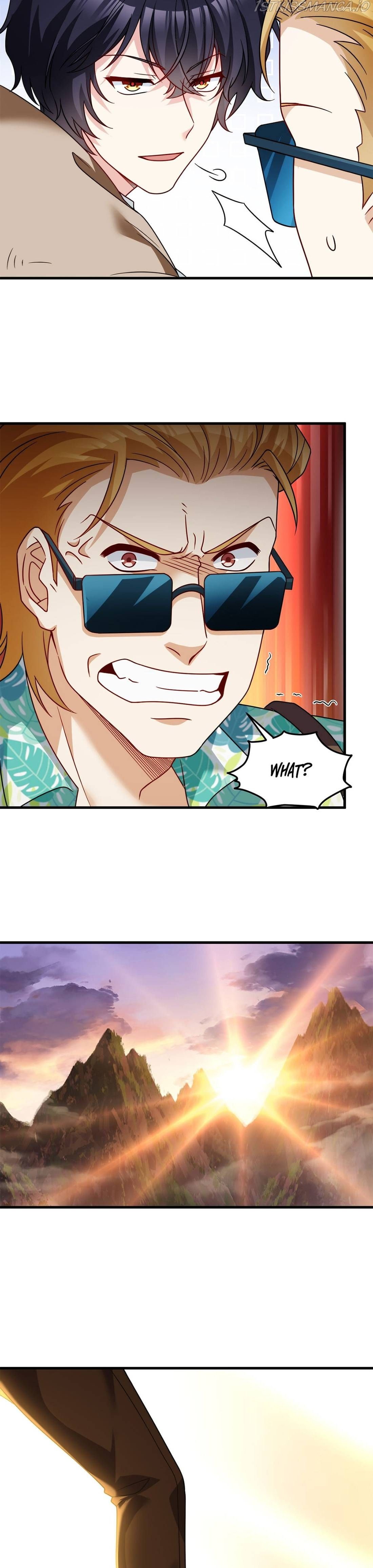 The Immortal Emperor Luo Wuji has returned chapter 127 - page 11