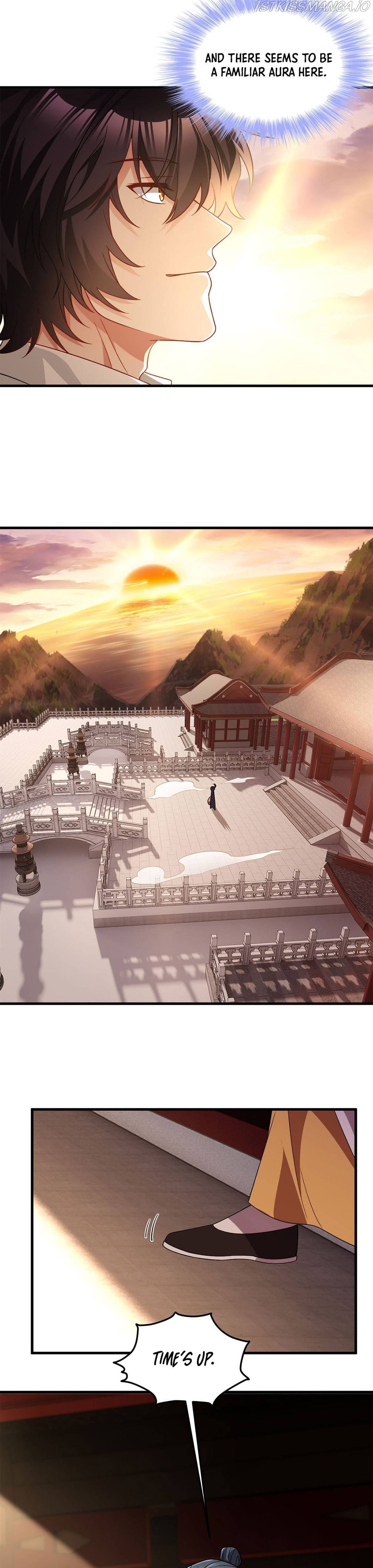 The Immortal Emperor Luo Wuji has returned chapter 127 - page 13