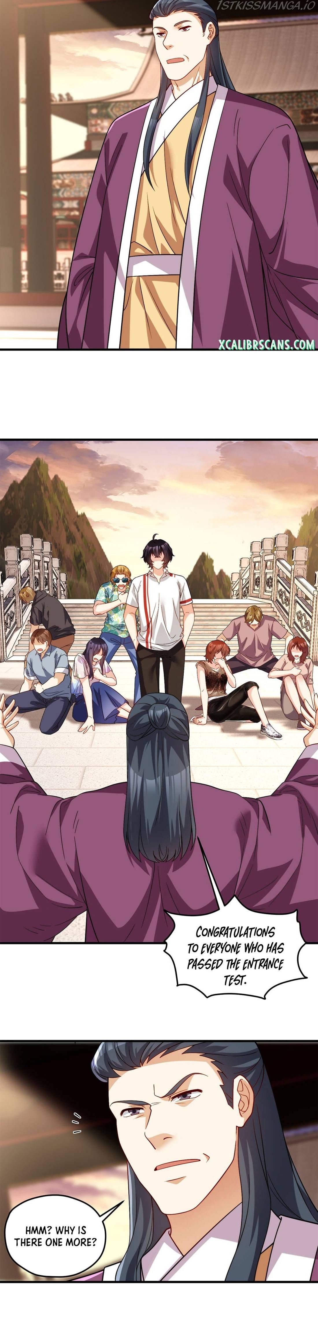 The Immortal Emperor Luo Wuji has returned chapter 127 - page 14