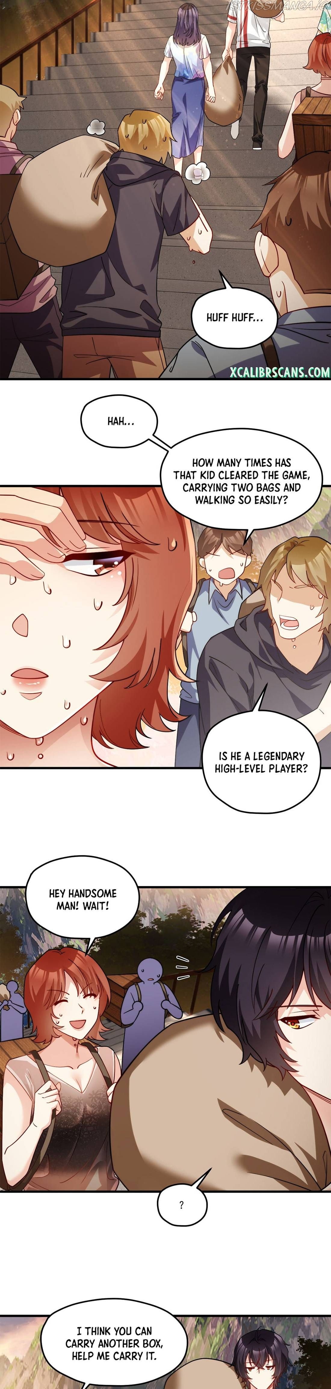 The Immortal Emperor Luo Wuji has returned chapter 127 - page 2