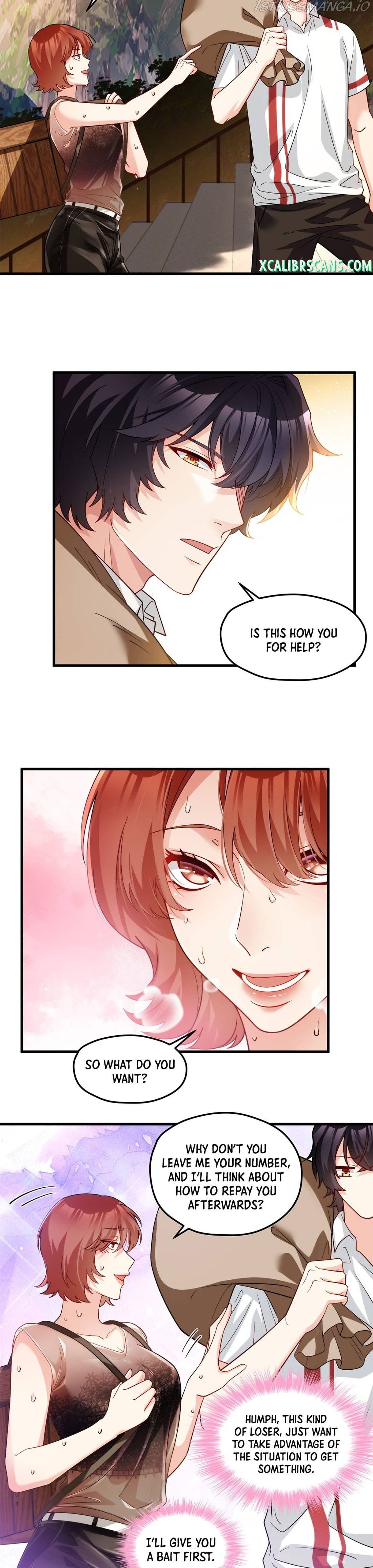 The Immortal Emperor Luo Wuji has returned chapter 127 - page 3