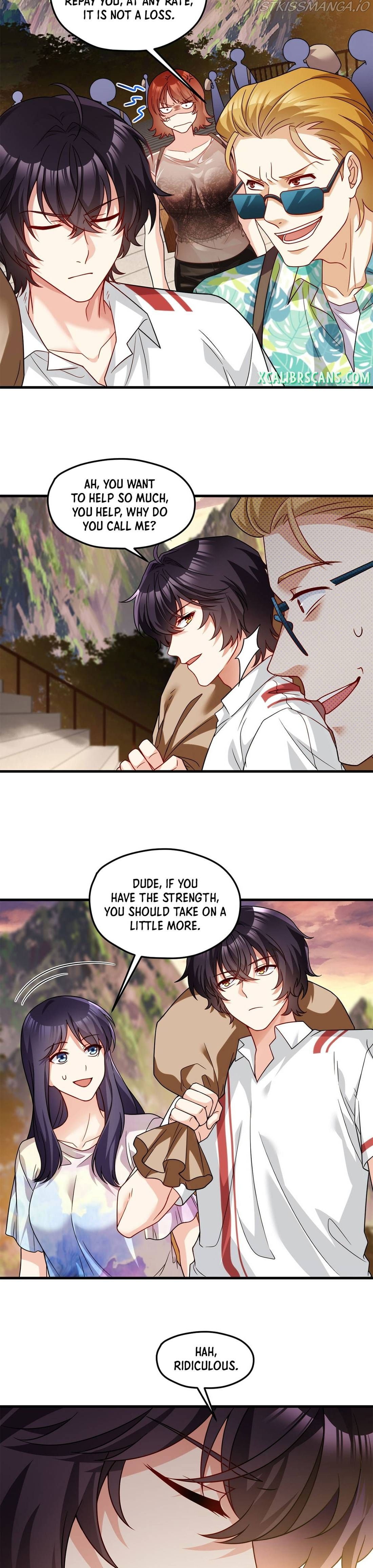 The Immortal Emperor Luo Wuji has returned chapter 127 - page 6