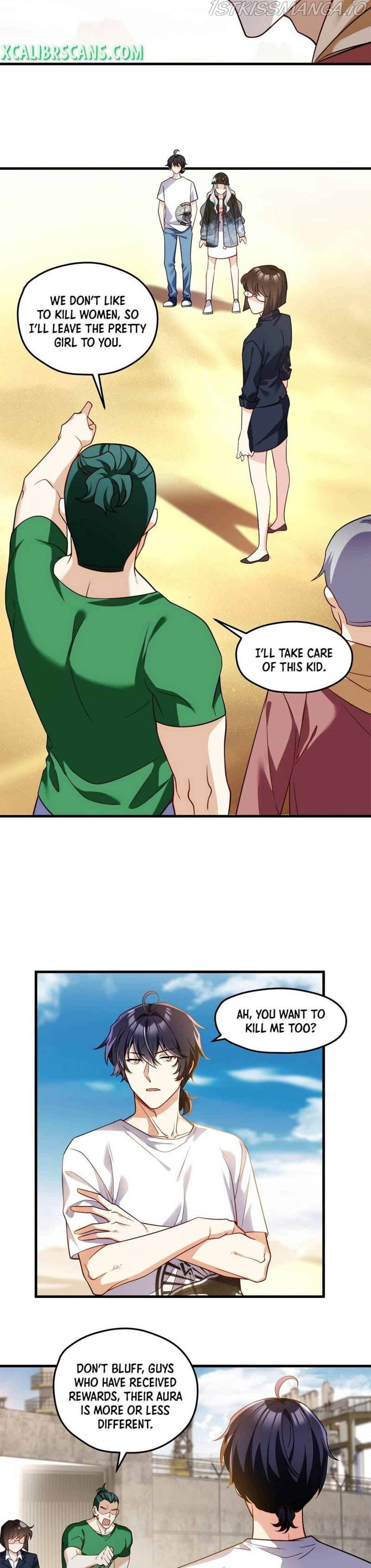 The Immortal Emperor Luo Wuji has returned chapter 108 - page 10