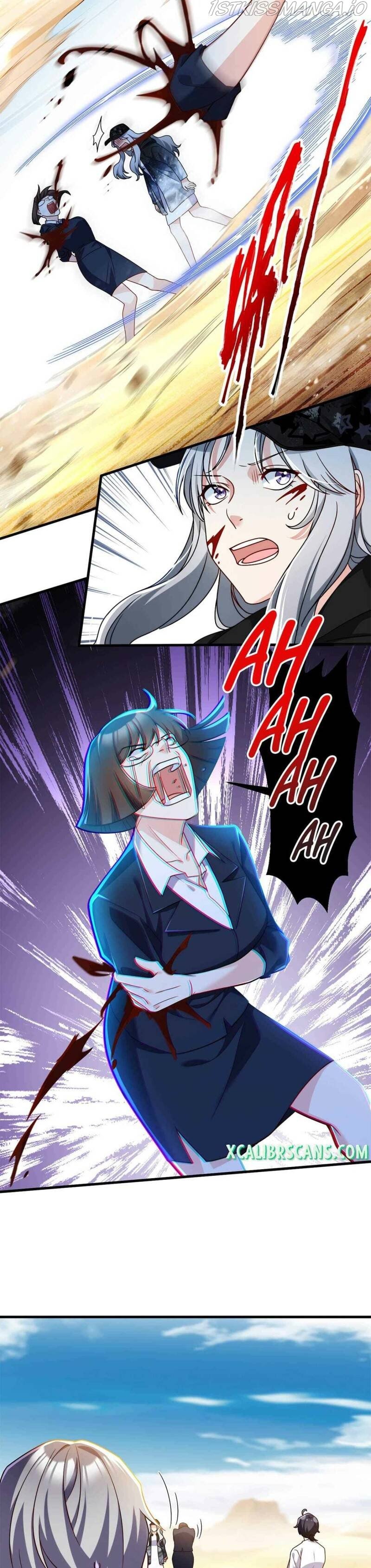 The Immortal Emperor Luo Wuji has returned chapter 108 - page 14