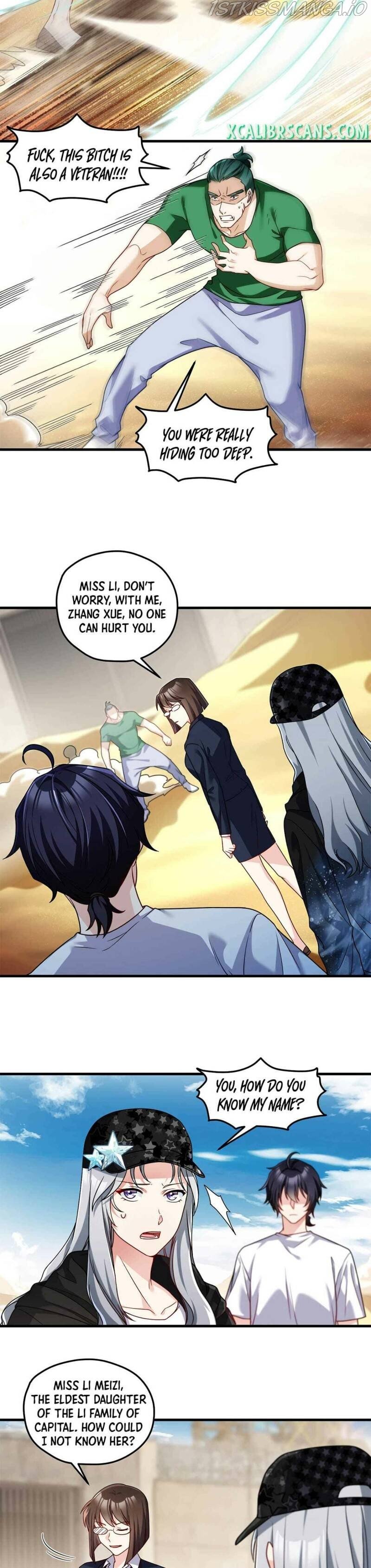 The Immortal Emperor Luo Wuji has returned chapter 108 - page 3