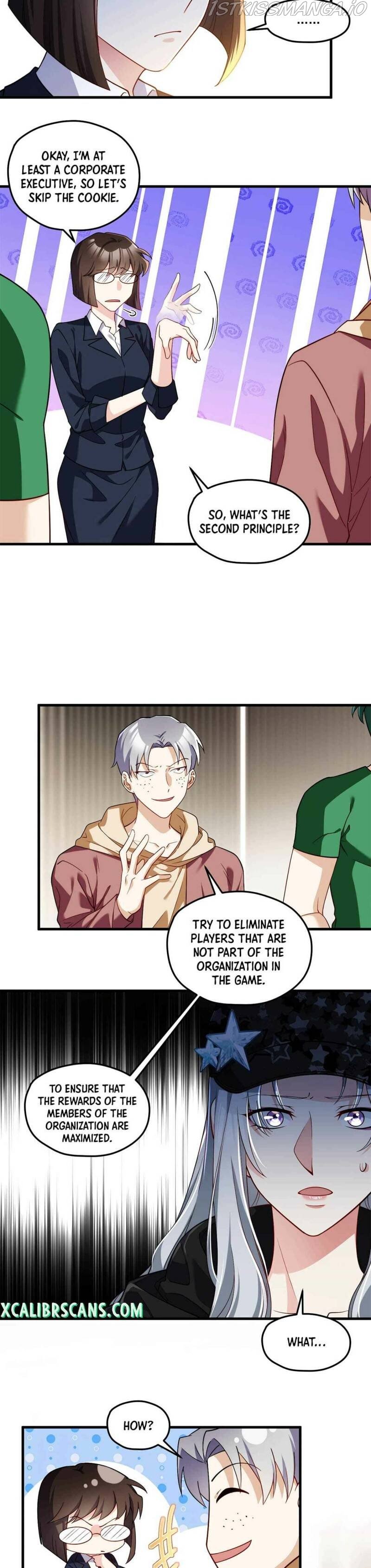 The Immortal Emperor Luo Wuji has returned chapter 108 - page 6