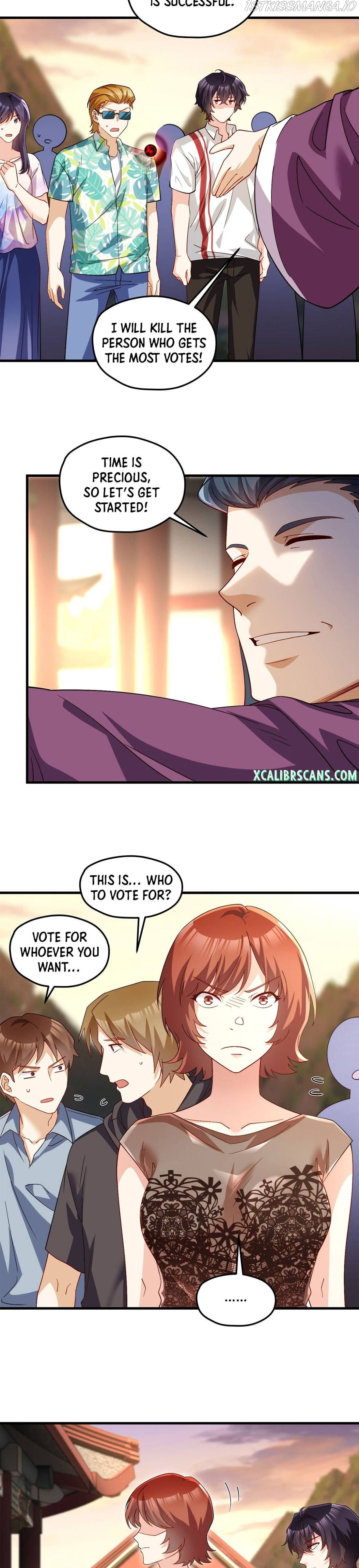 The Immortal Emperor Luo Wuji has returned chapter 128 - page 2