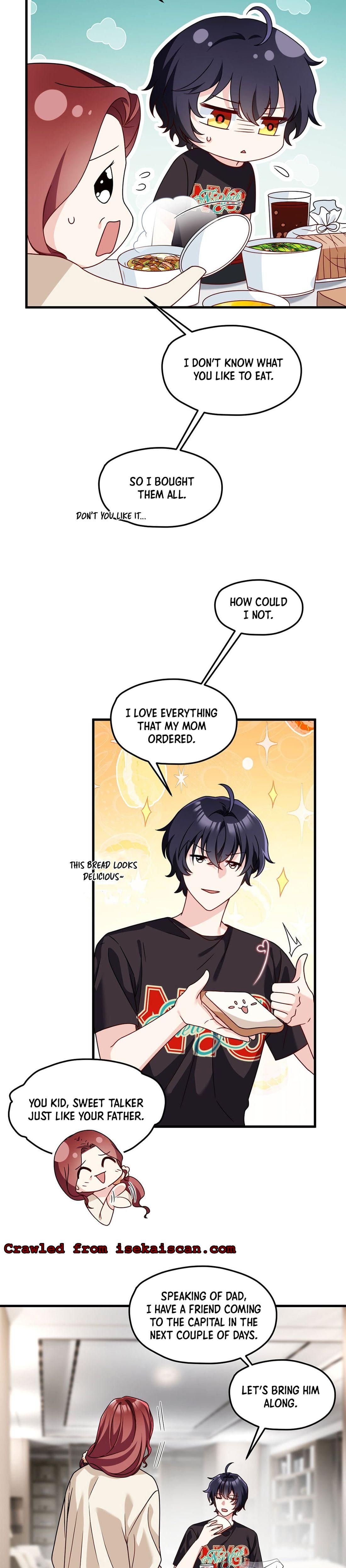 The Immortal Emperor Luo Wuji has returned chapter 110 - page 10