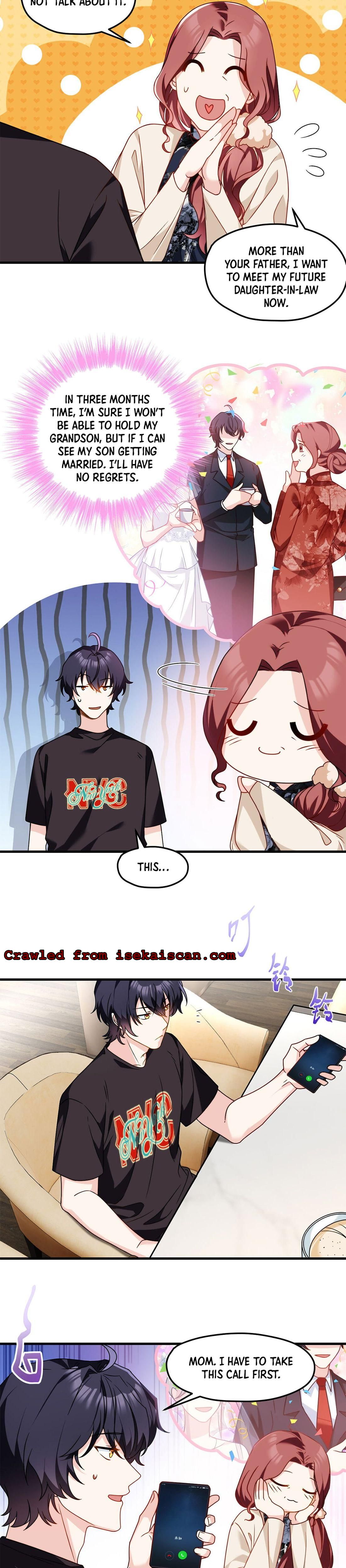 The Immortal Emperor Luo Wuji has returned chapter 110 - page 12