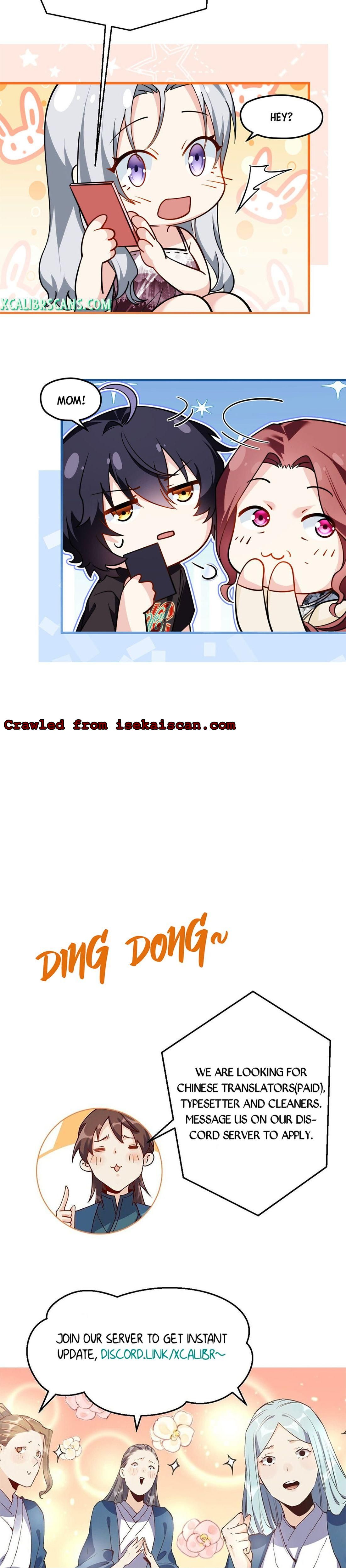 The Immortal Emperor Luo Wuji has returned chapter 110 - page 15