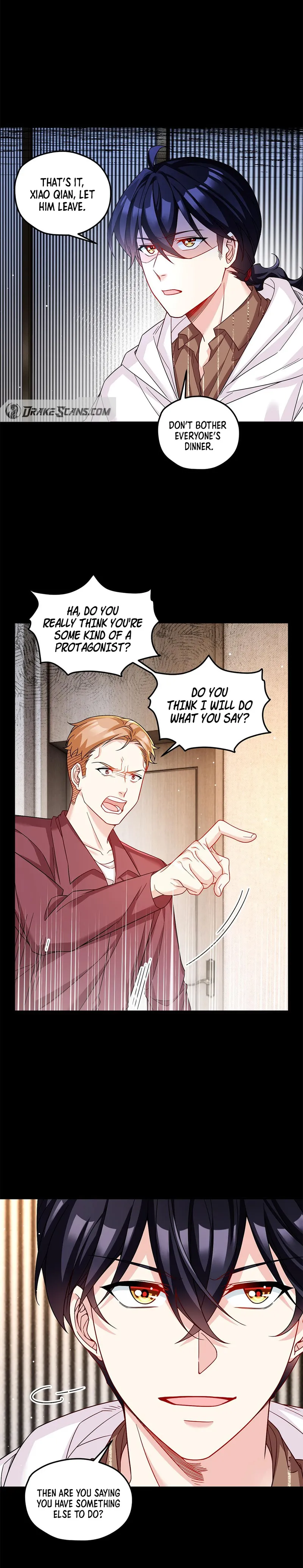 The Immortal Emperor Luo Wuji has returned Chapter 195 - page 10