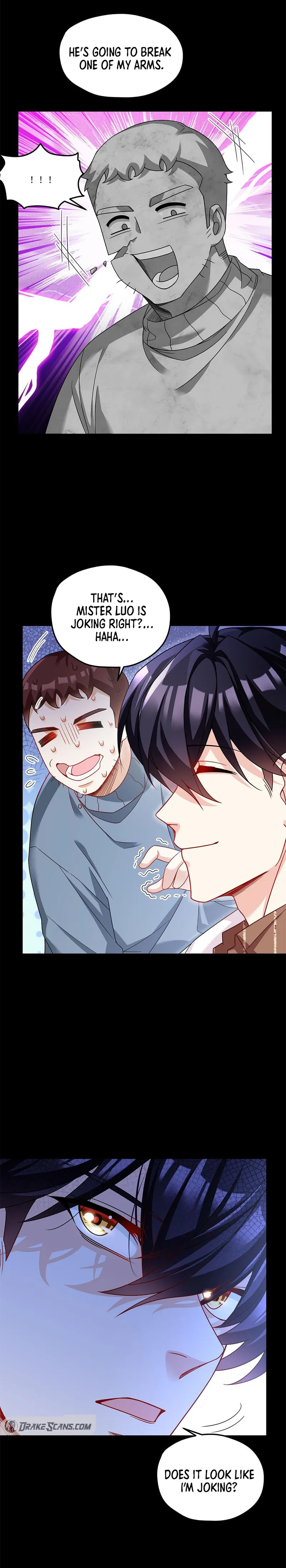 The Immortal Emperor Luo Wuji has returned Chapter 195 - page 15