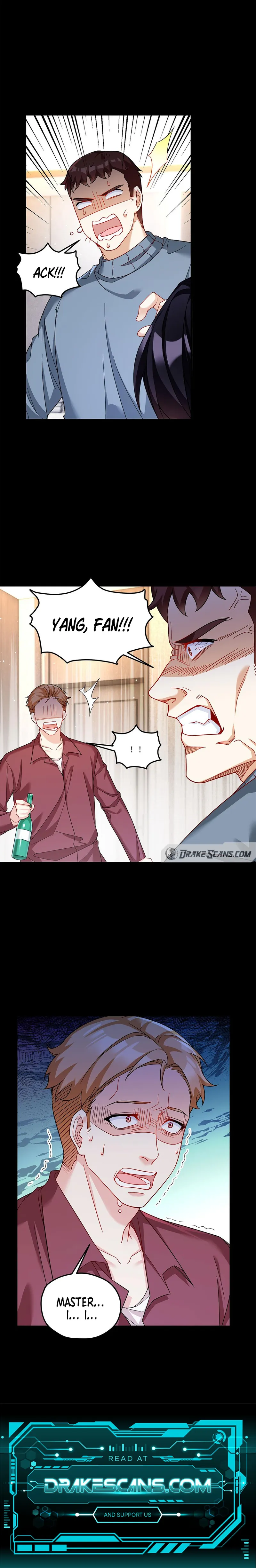 The Immortal Emperor Luo Wuji has returned Chapter 195 - page 16
