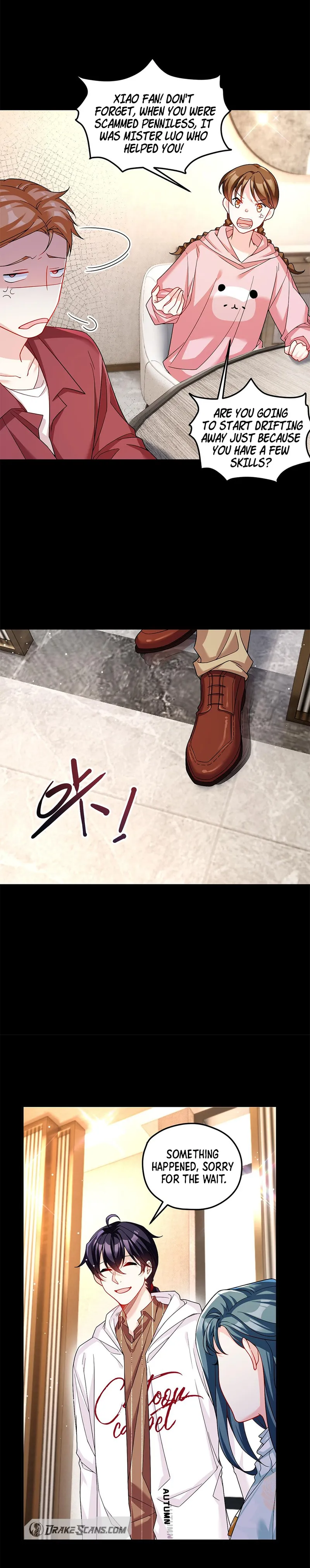 The Immortal Emperor Luo Wuji has returned Chapter 195 - page 4