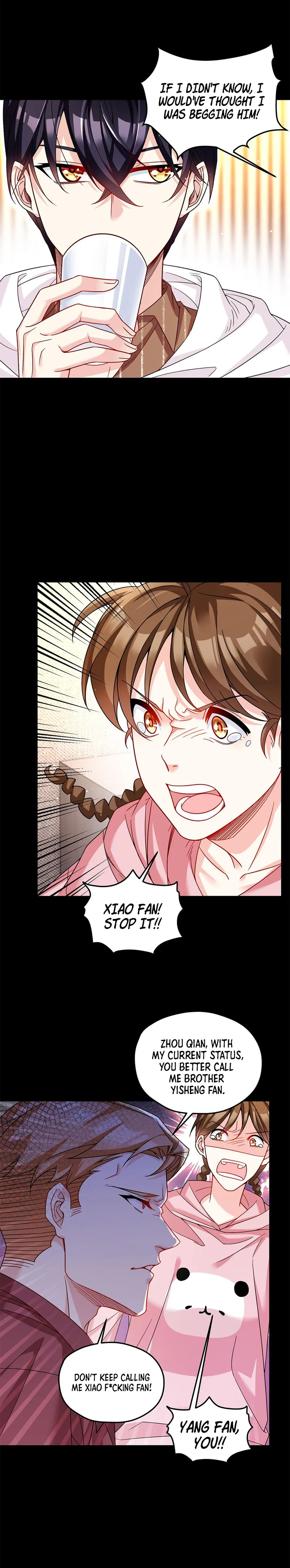 The Immortal Emperor Luo Wuji has returned Chapter 195 - page 9