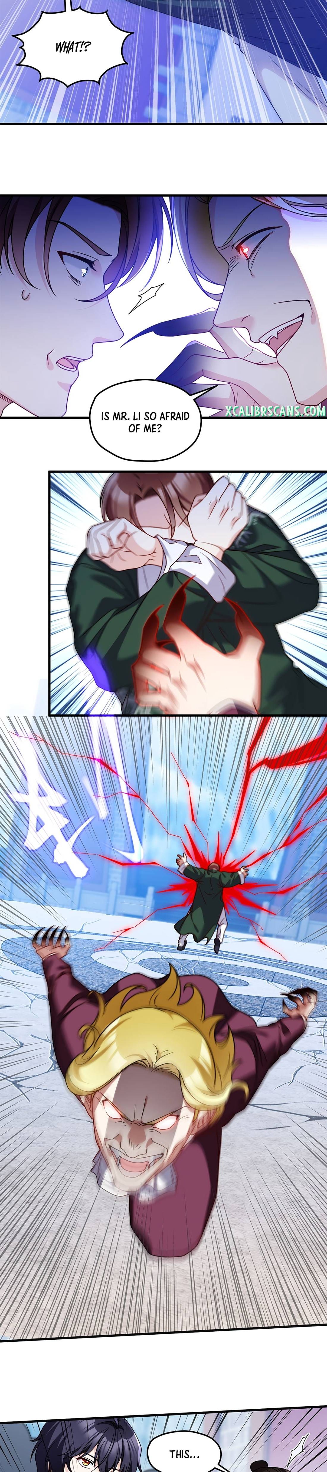 The Immortal Emperor Luo Wuji has returned chapter 118 - page 11