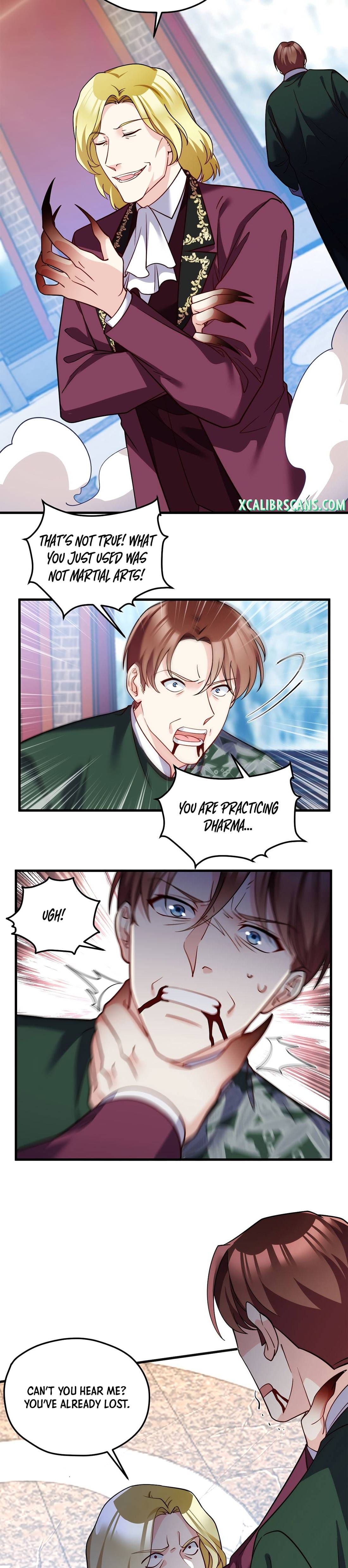The Immortal Emperor Luo Wuji has returned chapter 118 - page 13