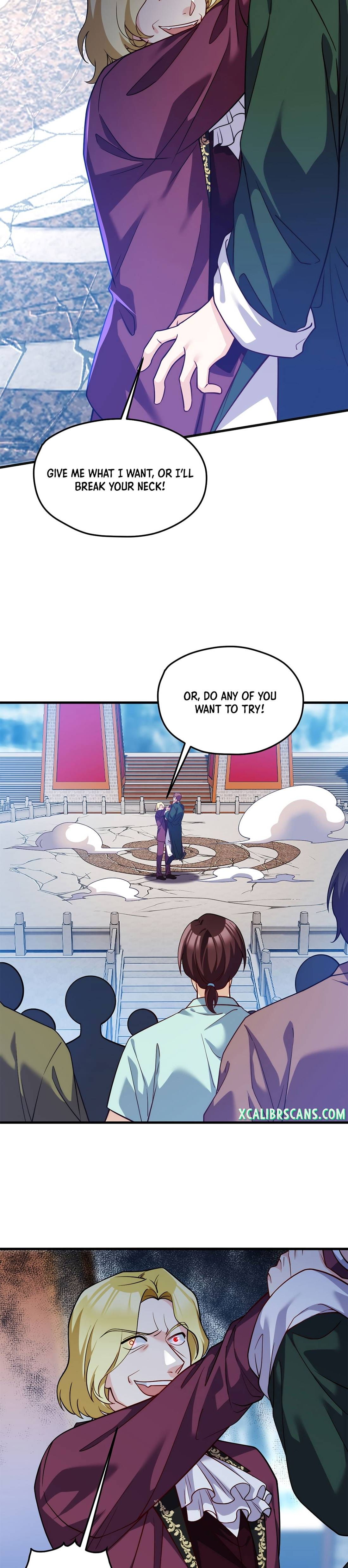 The Immortal Emperor Luo Wuji has returned chapter 118 - page 14