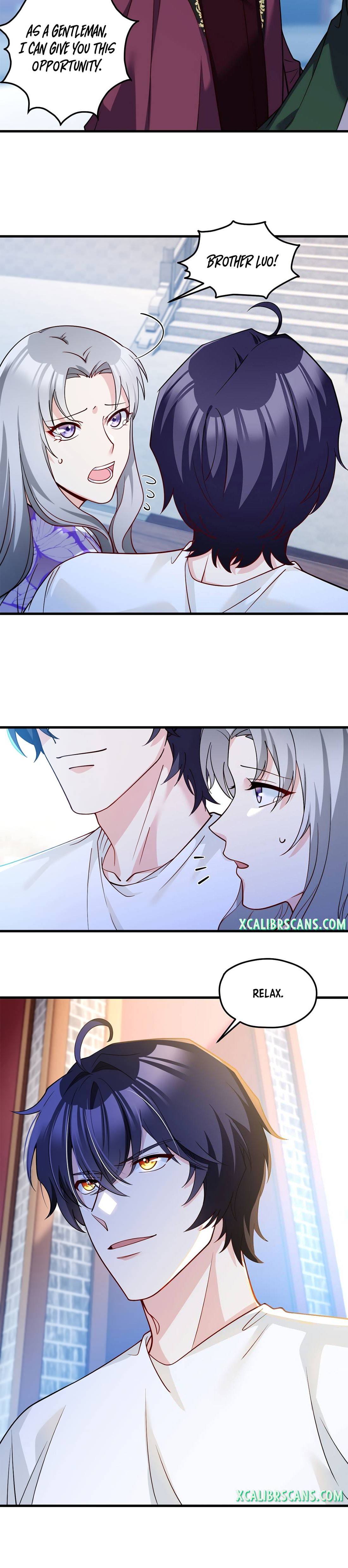 The Immortal Emperor Luo Wuji has returned chapter 118 - page 15