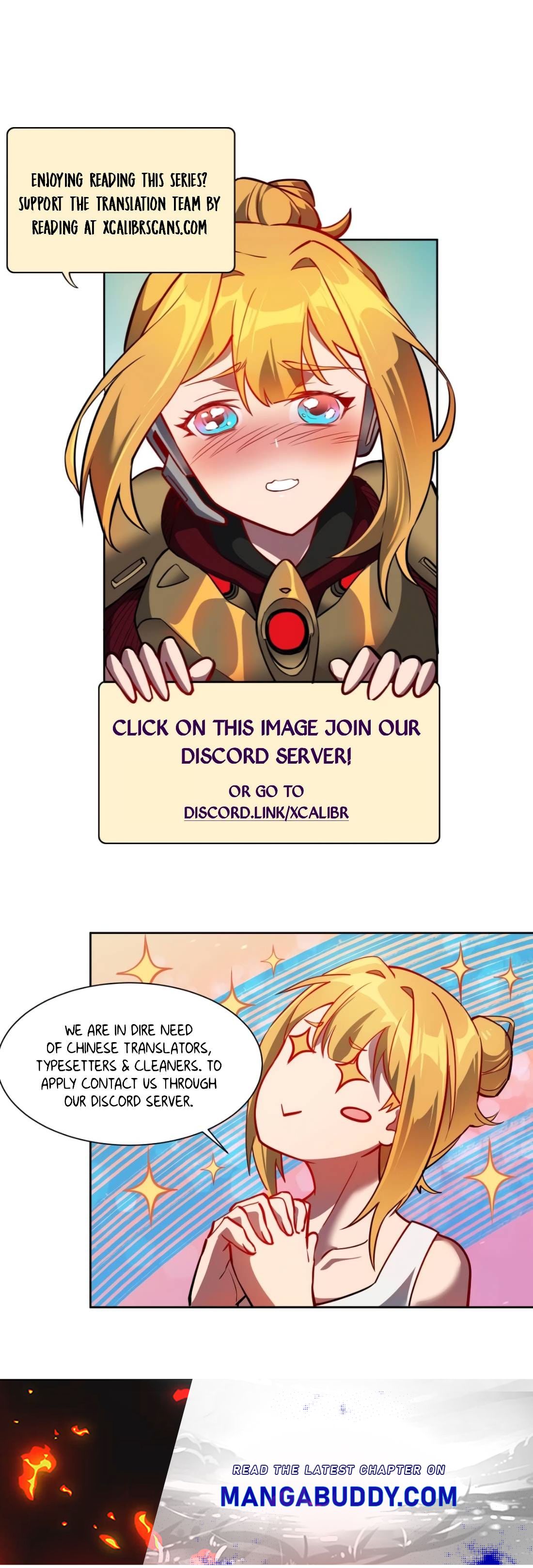 The Immortal Emperor Luo Wuji has returned chapter 118 - page 16