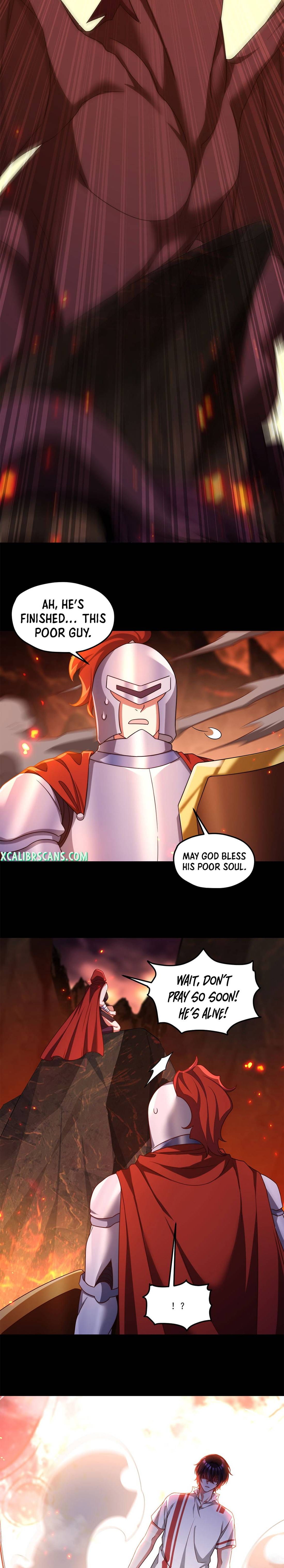 The Immortal Emperor Luo Wuji has returned chapter 131 - page 10
