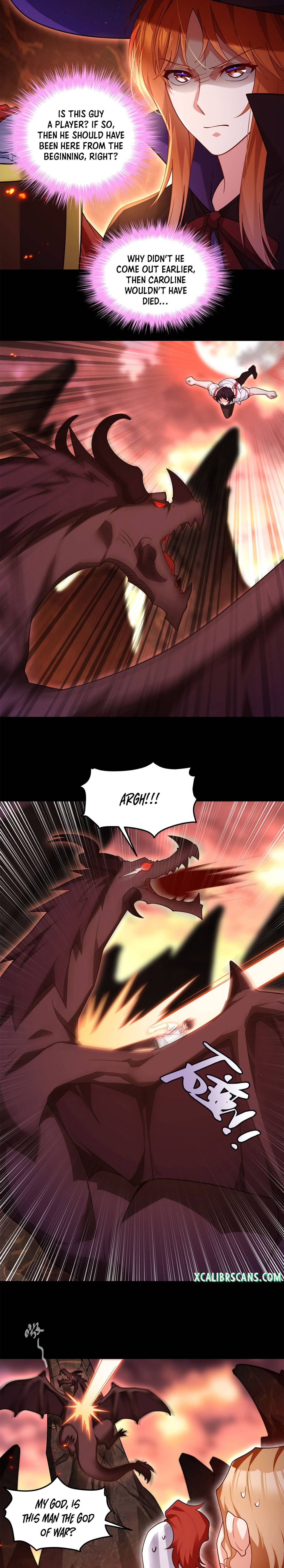 The Immortal Emperor Luo Wuji has returned chapter 131 - page 13