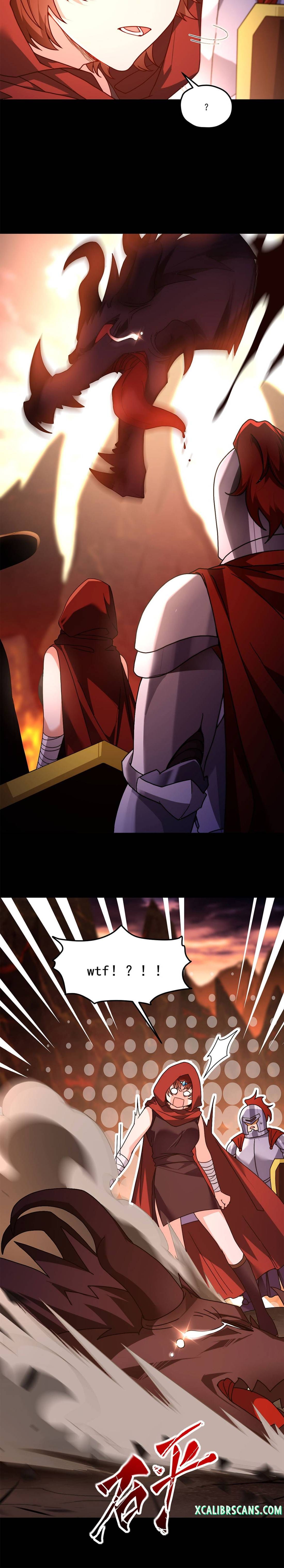 The Immortal Emperor Luo Wuji has returned chapter 131 - page 15