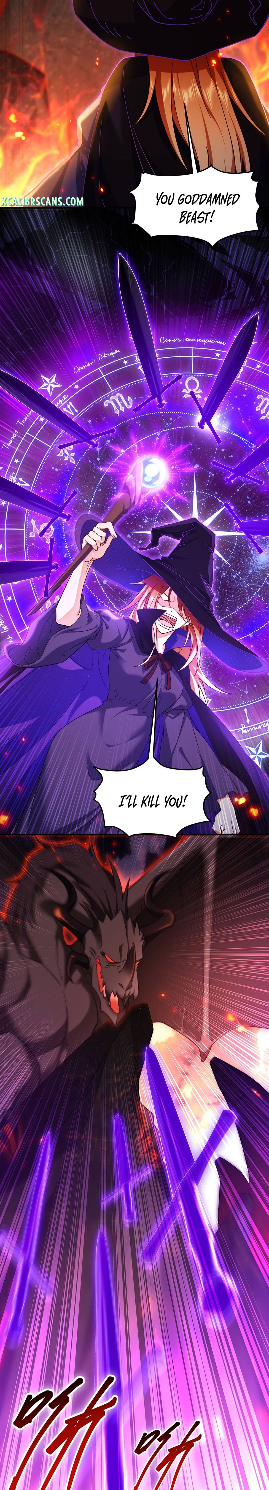The Immortal Emperor Luo Wuji has returned chapter 131 - page 2