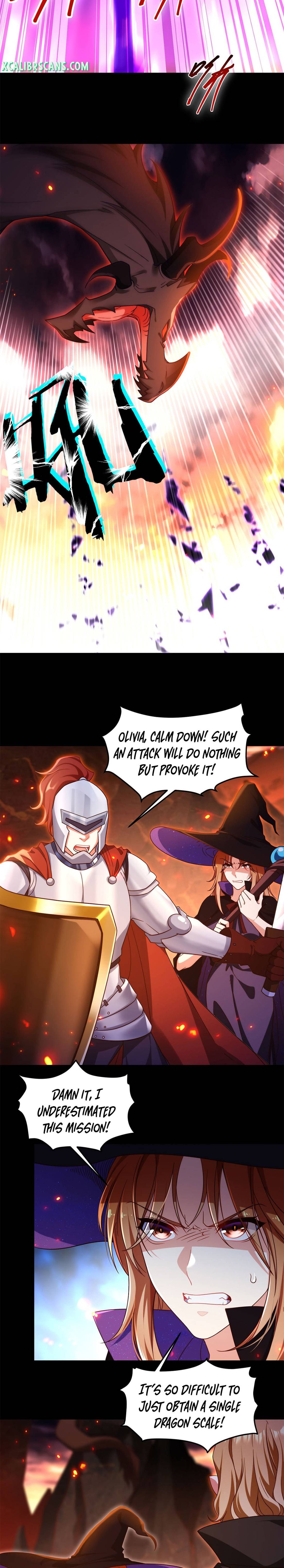 The Immortal Emperor Luo Wuji has returned chapter 131 - page 3