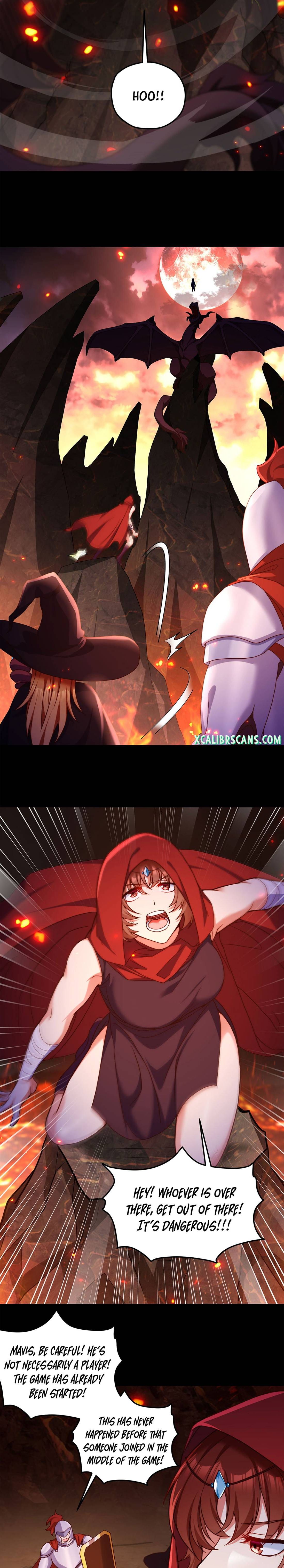 The Immortal Emperor Luo Wuji has returned chapter 131 - page 7
