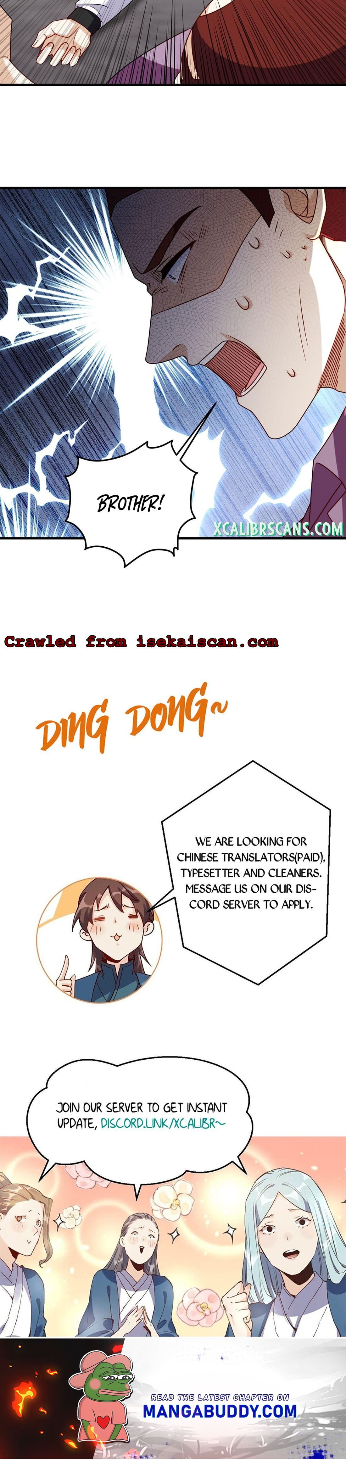 The Immortal Emperor Luo Wuji has returned chapter 112 - page 15