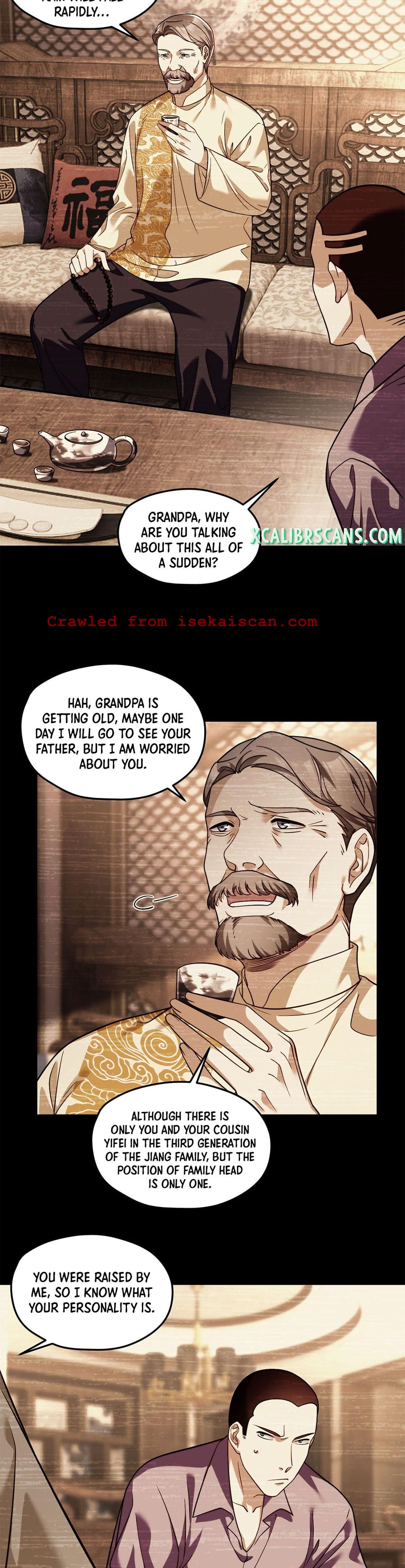 The Immortal Emperor Luo Wuji has returned chapter 112 - page 2