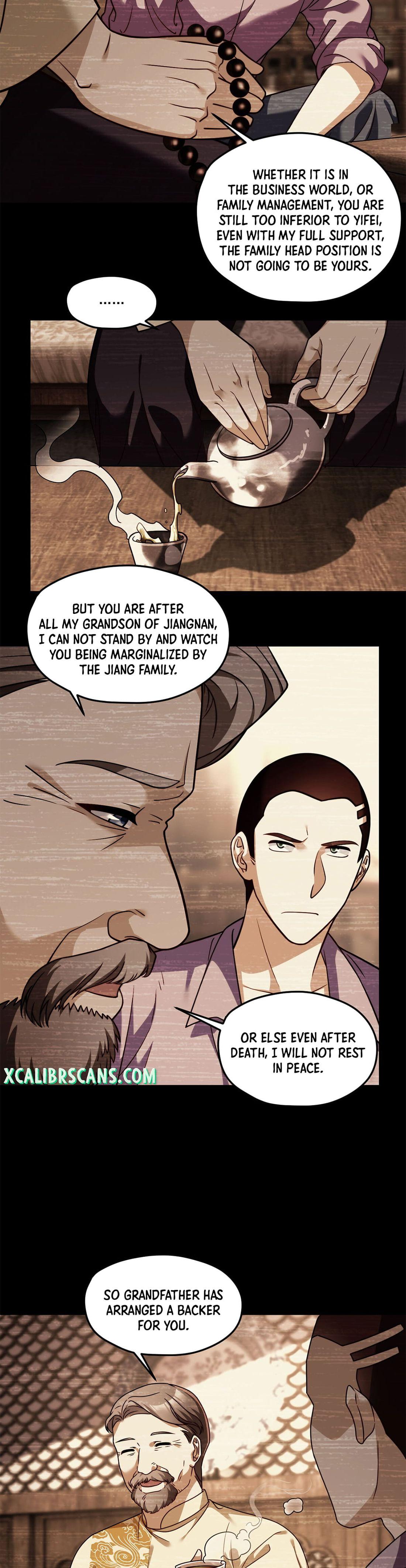 The Immortal Emperor Luo Wuji has returned chapter 112 - page 3
