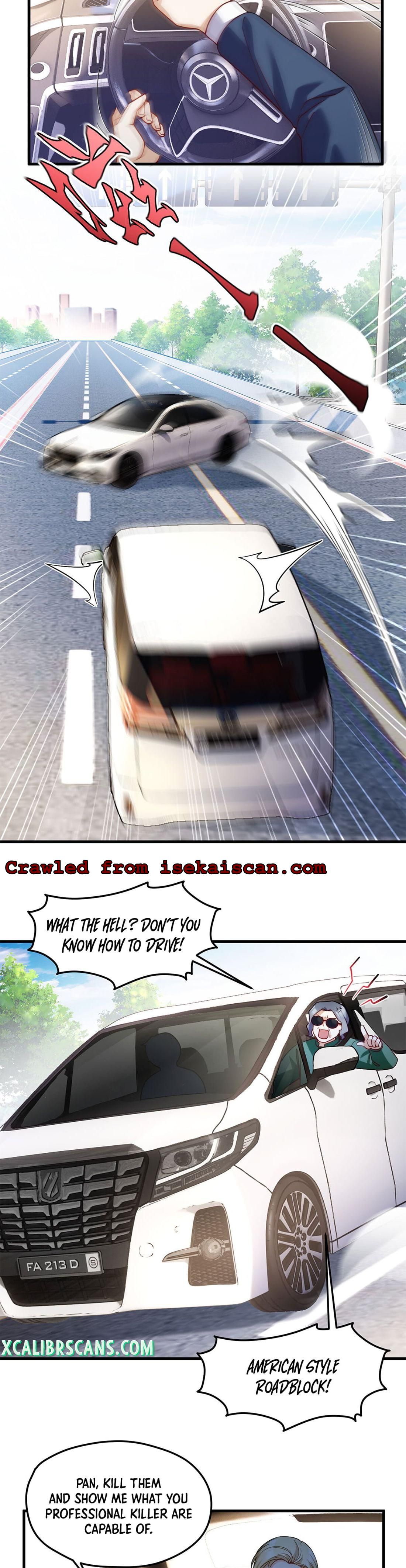 The Immortal Emperor Luo Wuji has returned chapter 112 - page 6