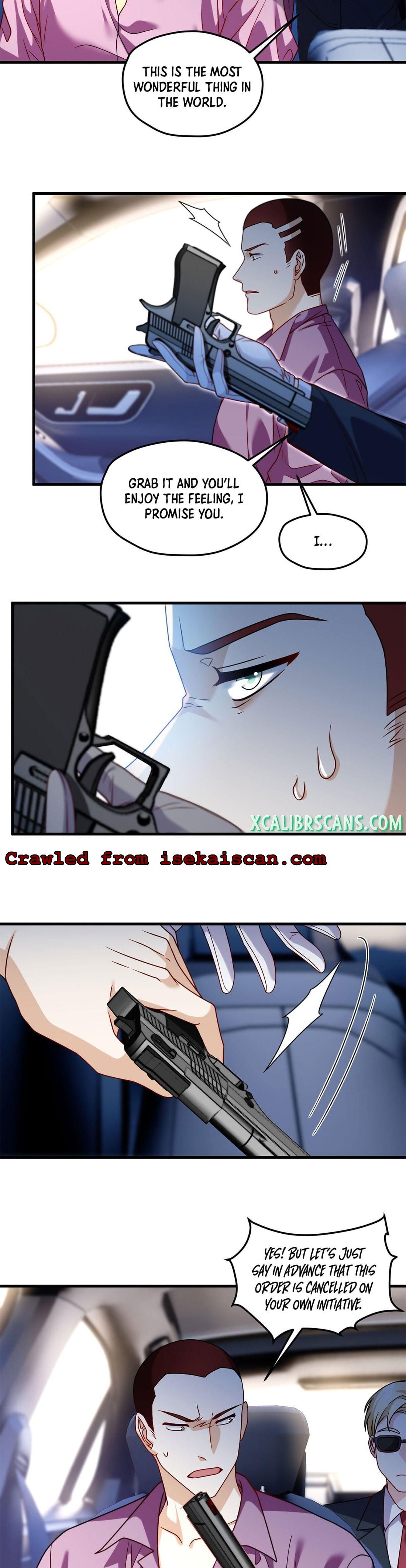 The Immortal Emperor Luo Wuji has returned chapter 112 - page 8