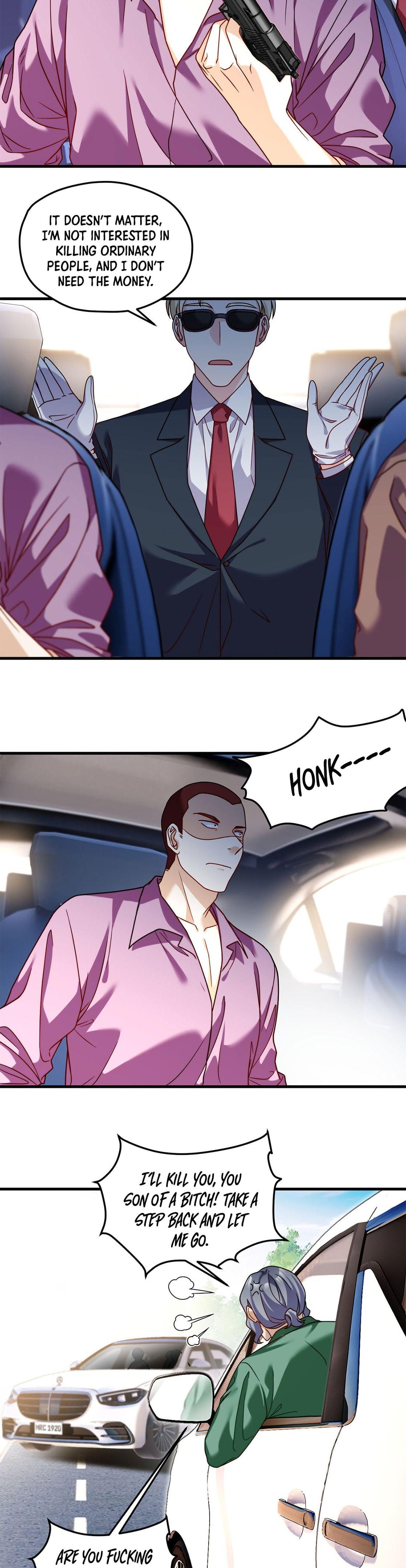 The Immortal Emperor Luo Wuji has returned chapter 112 - page 9