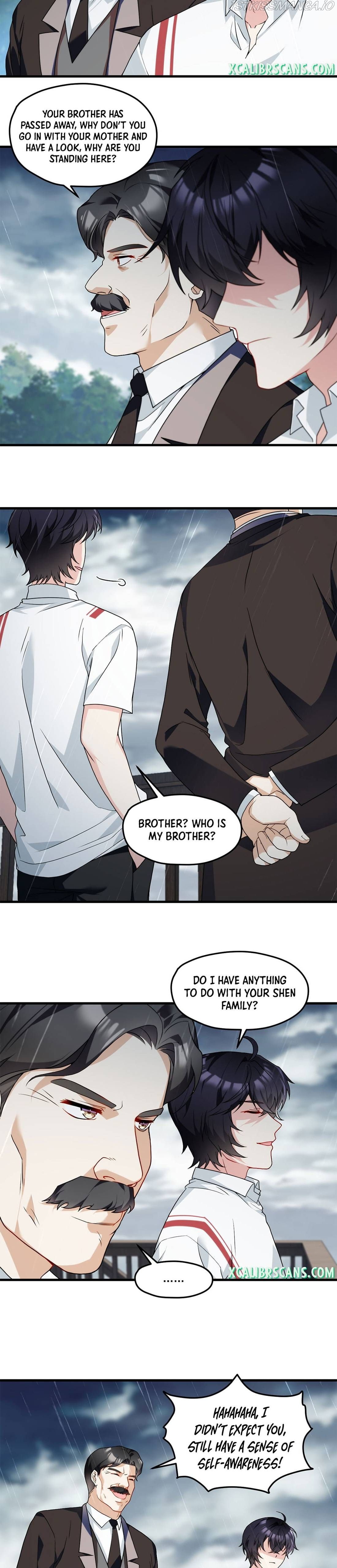 The Immortal Emperor Luo Wuji has returned chapter 132 - page 11
