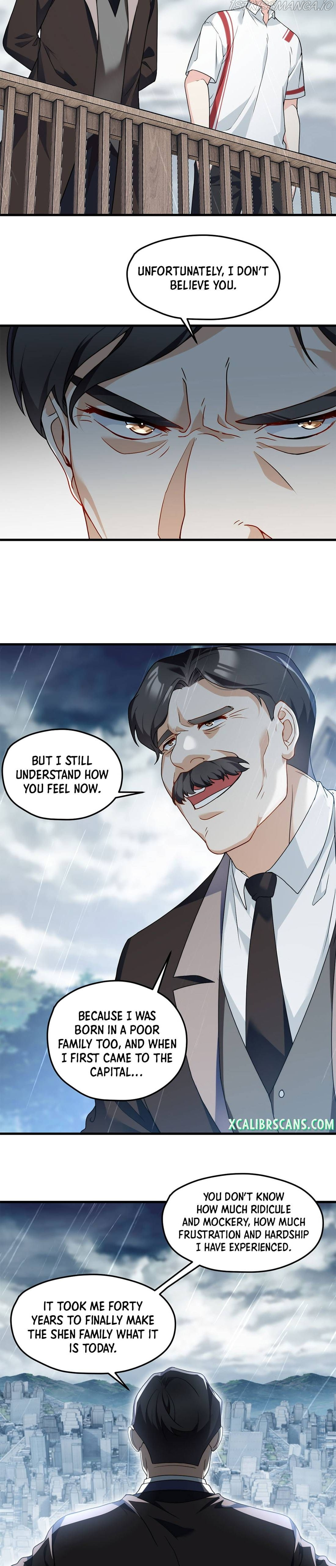 The Immortal Emperor Luo Wuji has returned chapter 132 - page 12