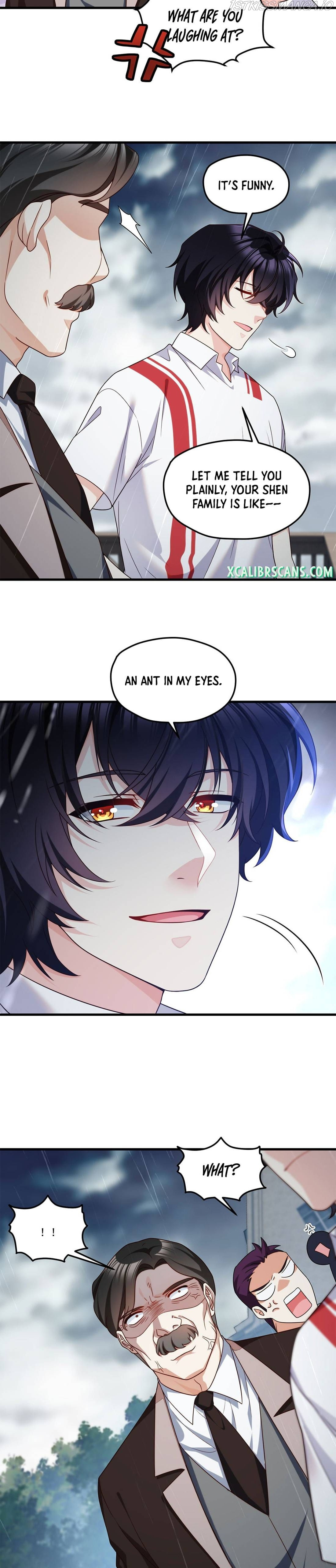 The Immortal Emperor Luo Wuji has returned chapter 132 - page 14