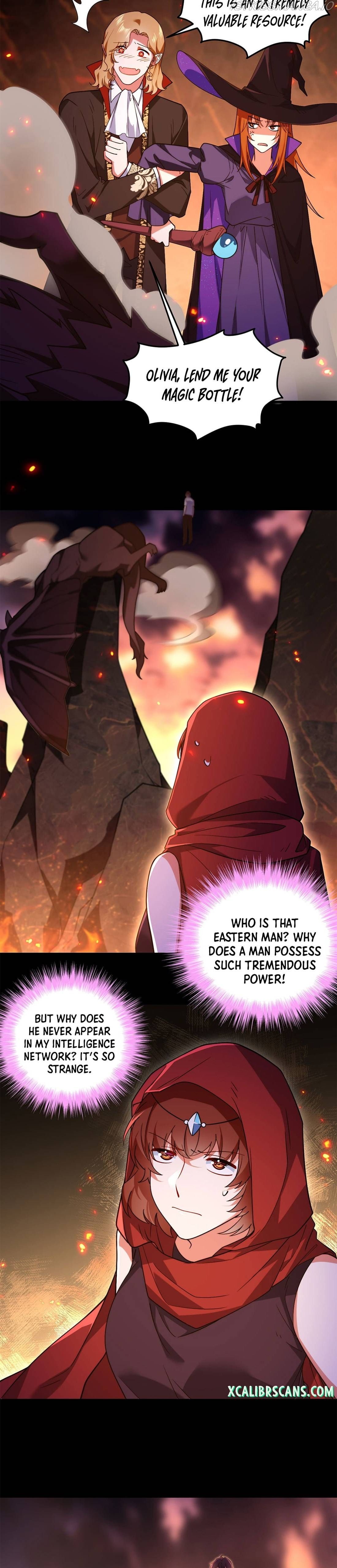 The Immortal Emperor Luo Wuji has returned chapter 132 - page 2