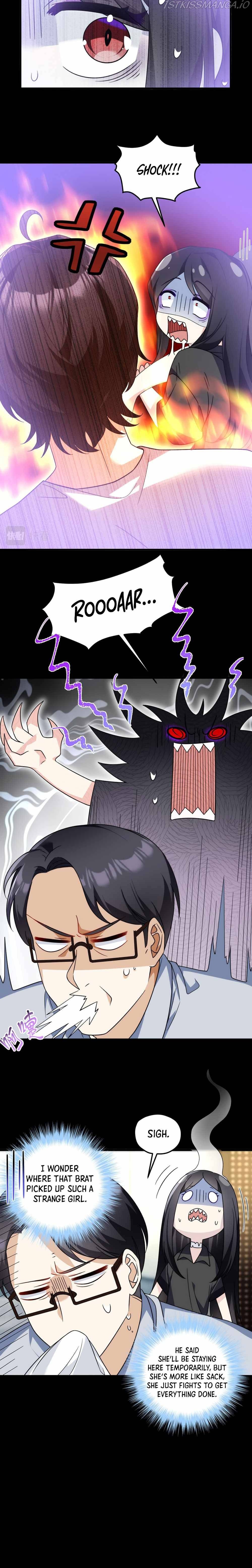The Immortal Emperor Luo Wuji has returned chapter 133 - page 4