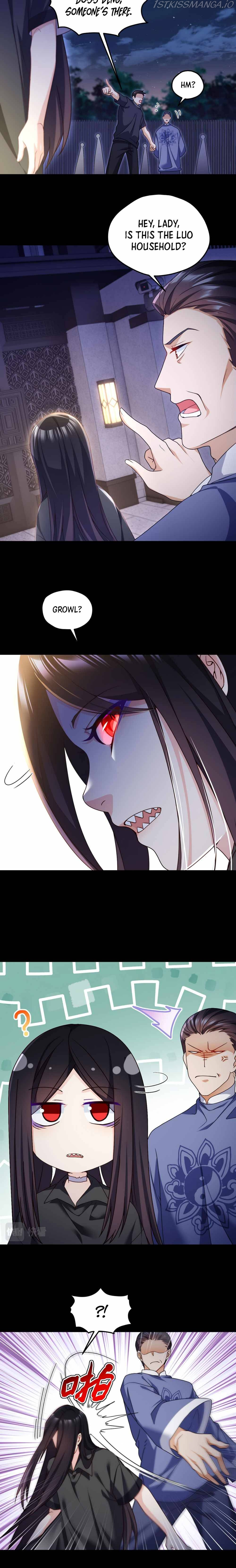 The Immortal Emperor Luo Wuji has returned chapter 133 - page 7