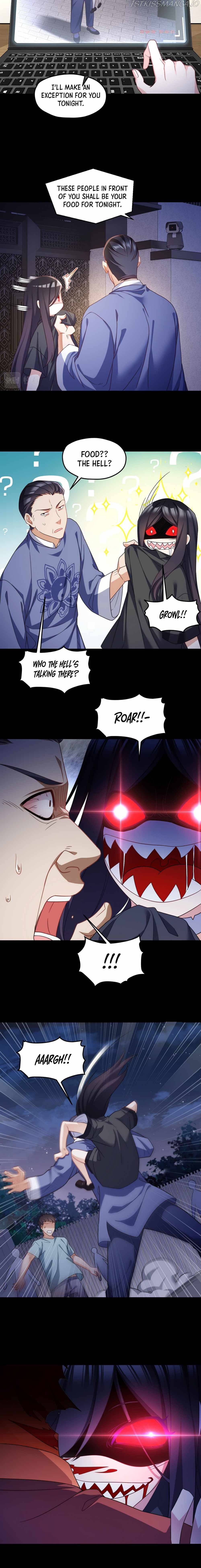 The Immortal Emperor Luo Wuji has returned chapter 133 - page 9