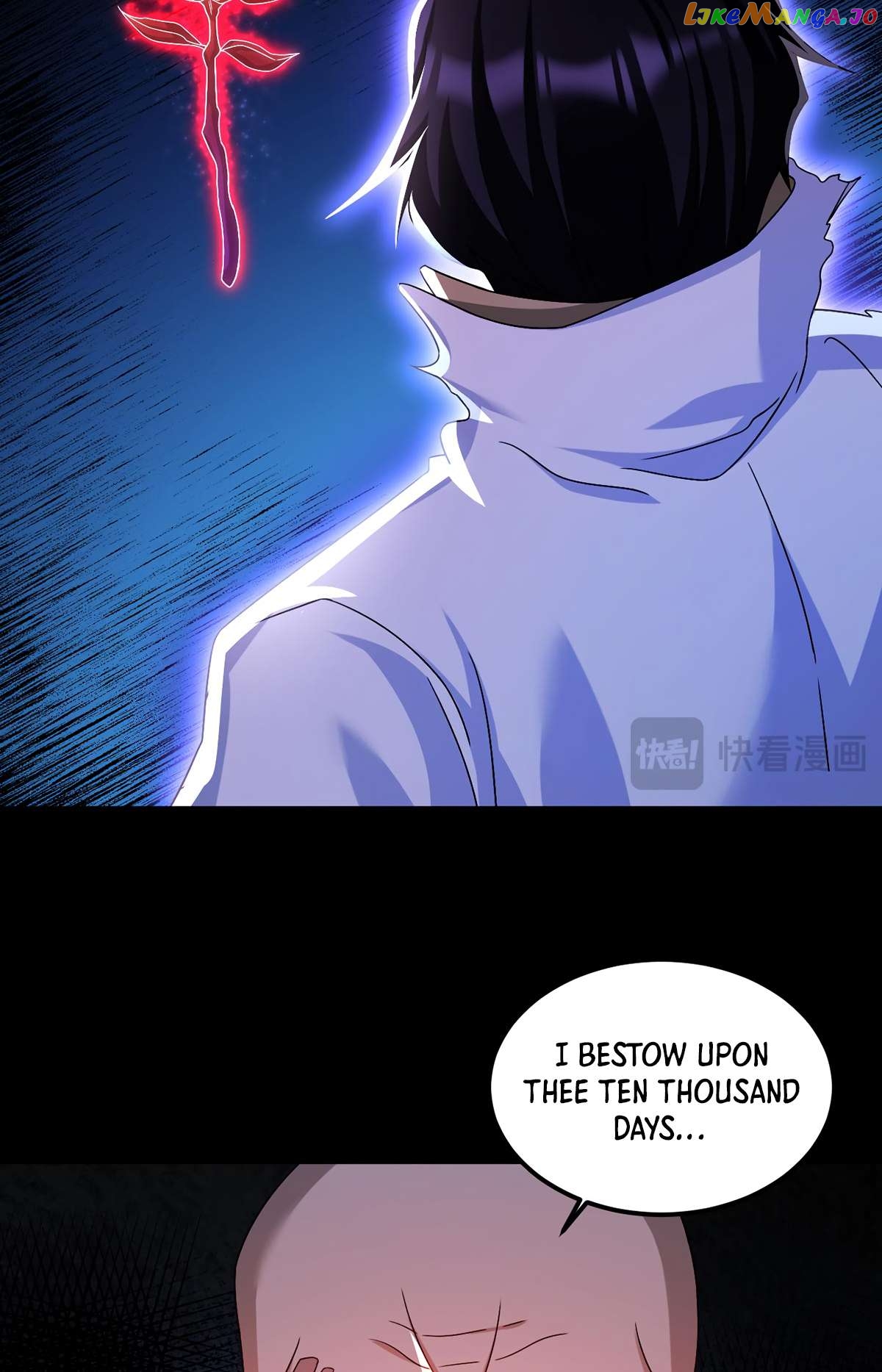 The Immortal Emperor Luo Wuji has returned Chapter 241 - page 15