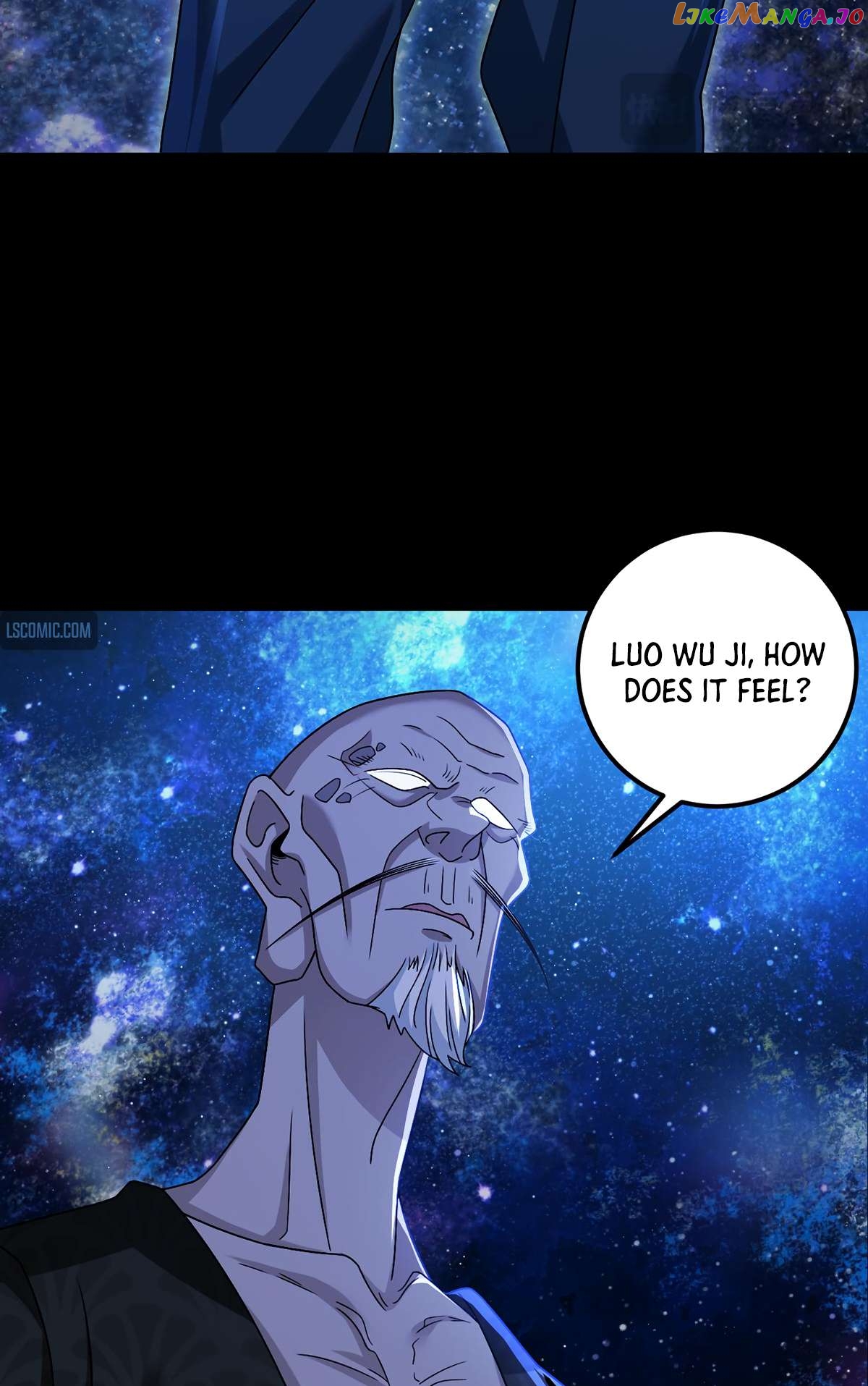 The Immortal Emperor Luo Wuji has returned Chapter 241 - page 24