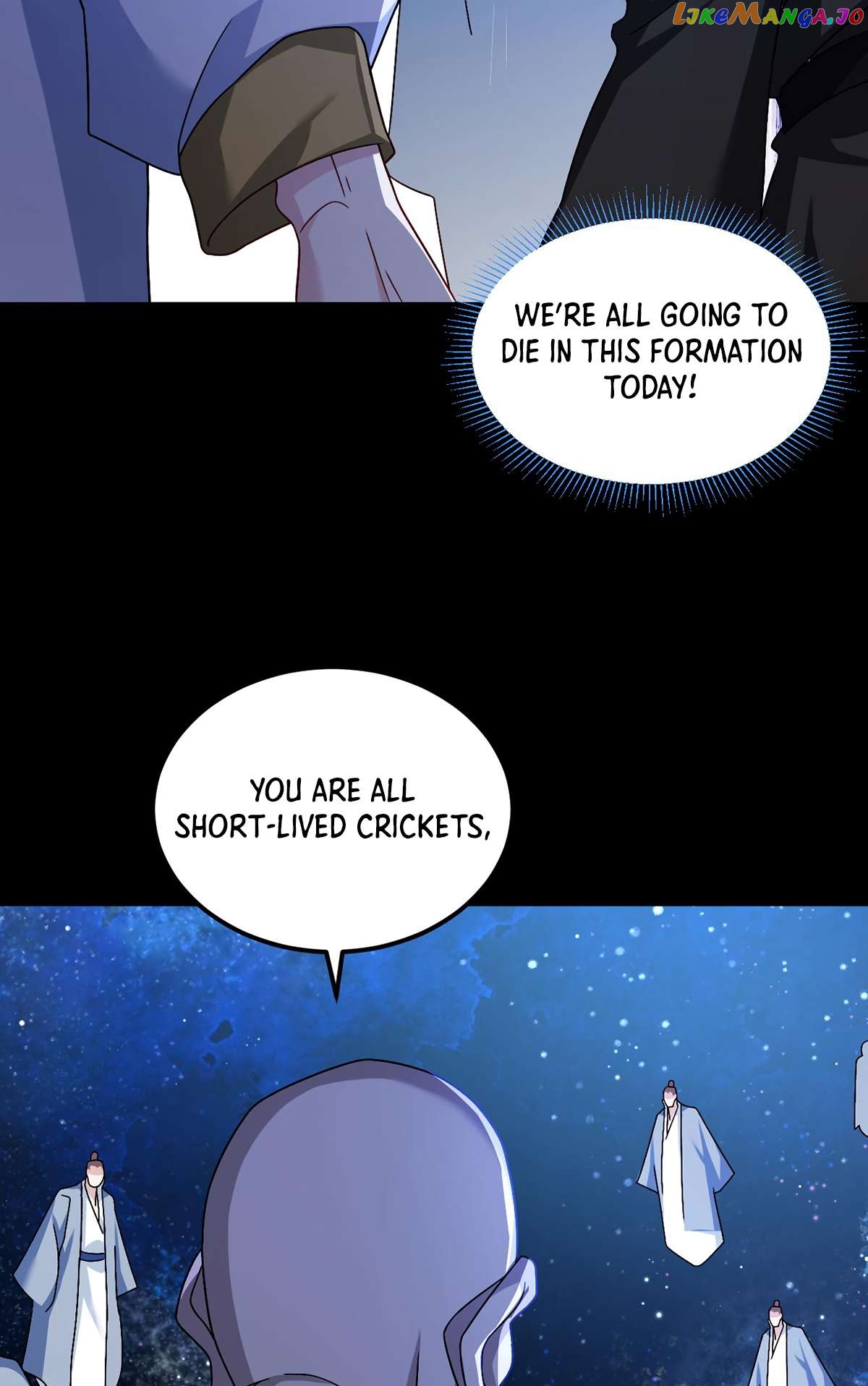 The Immortal Emperor Luo Wuji has returned Chapter 241 - page 26