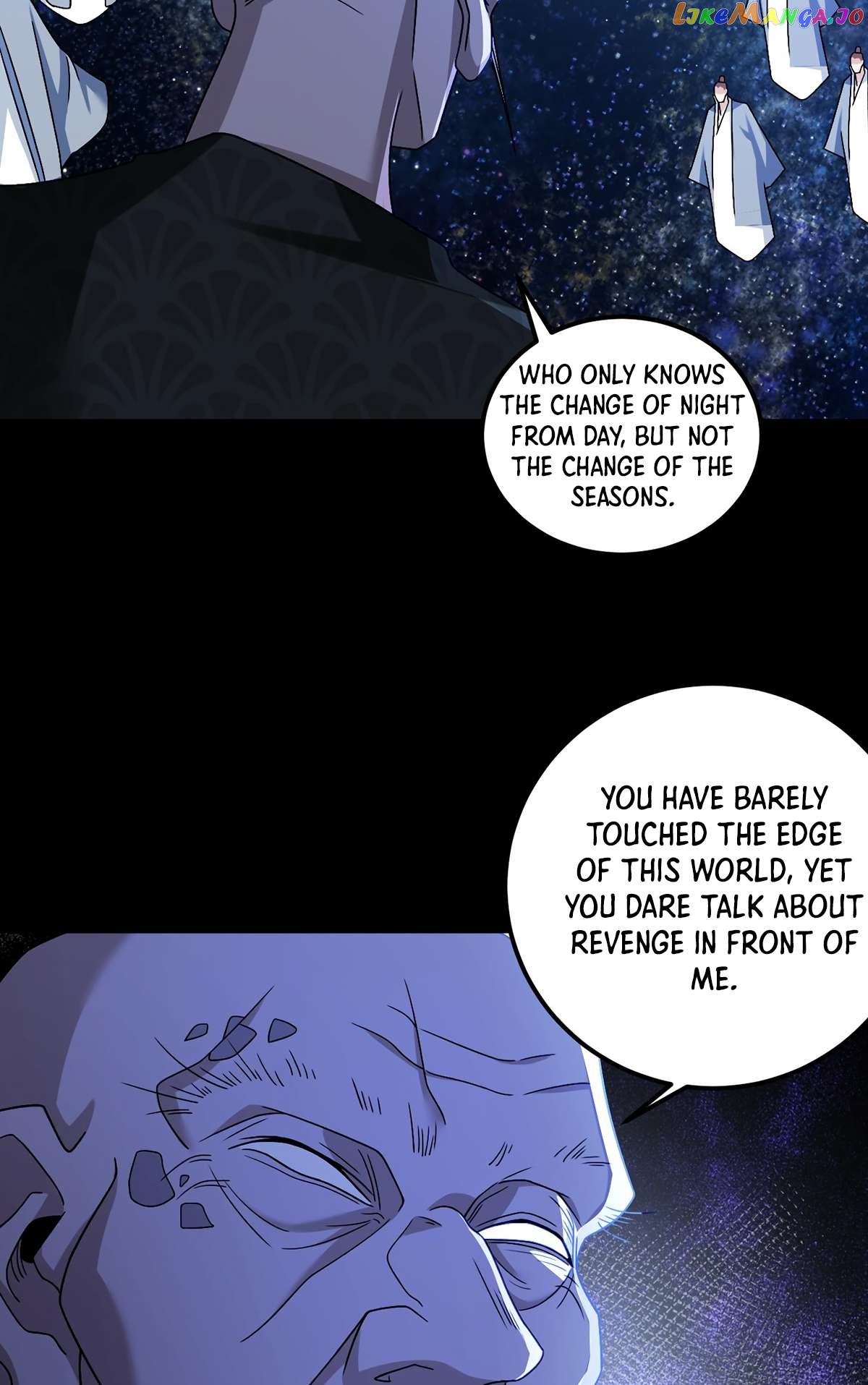 The Immortal Emperor Luo Wuji has returned Chapter 241 - page 27