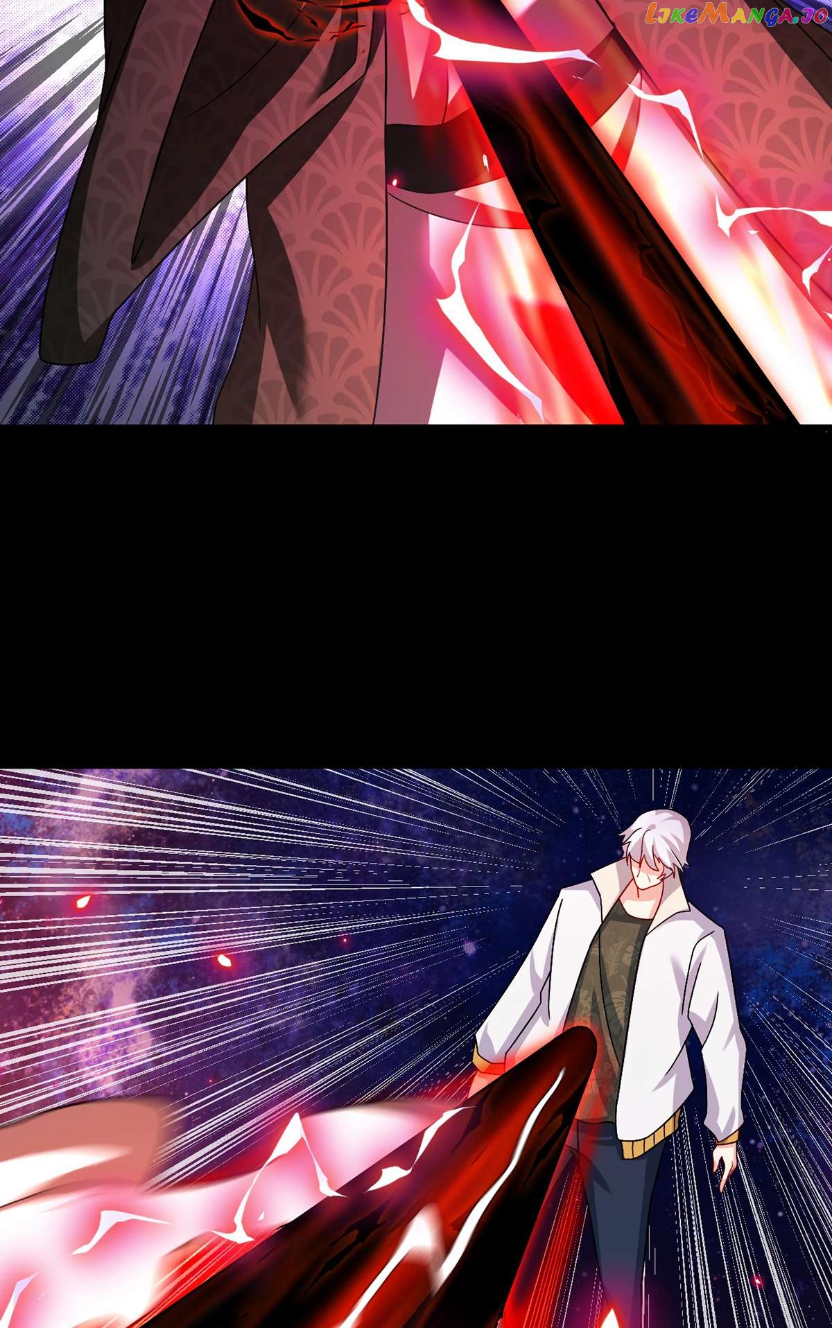 The Immortal Emperor Luo Wuji has returned Chapter 241 - page 29