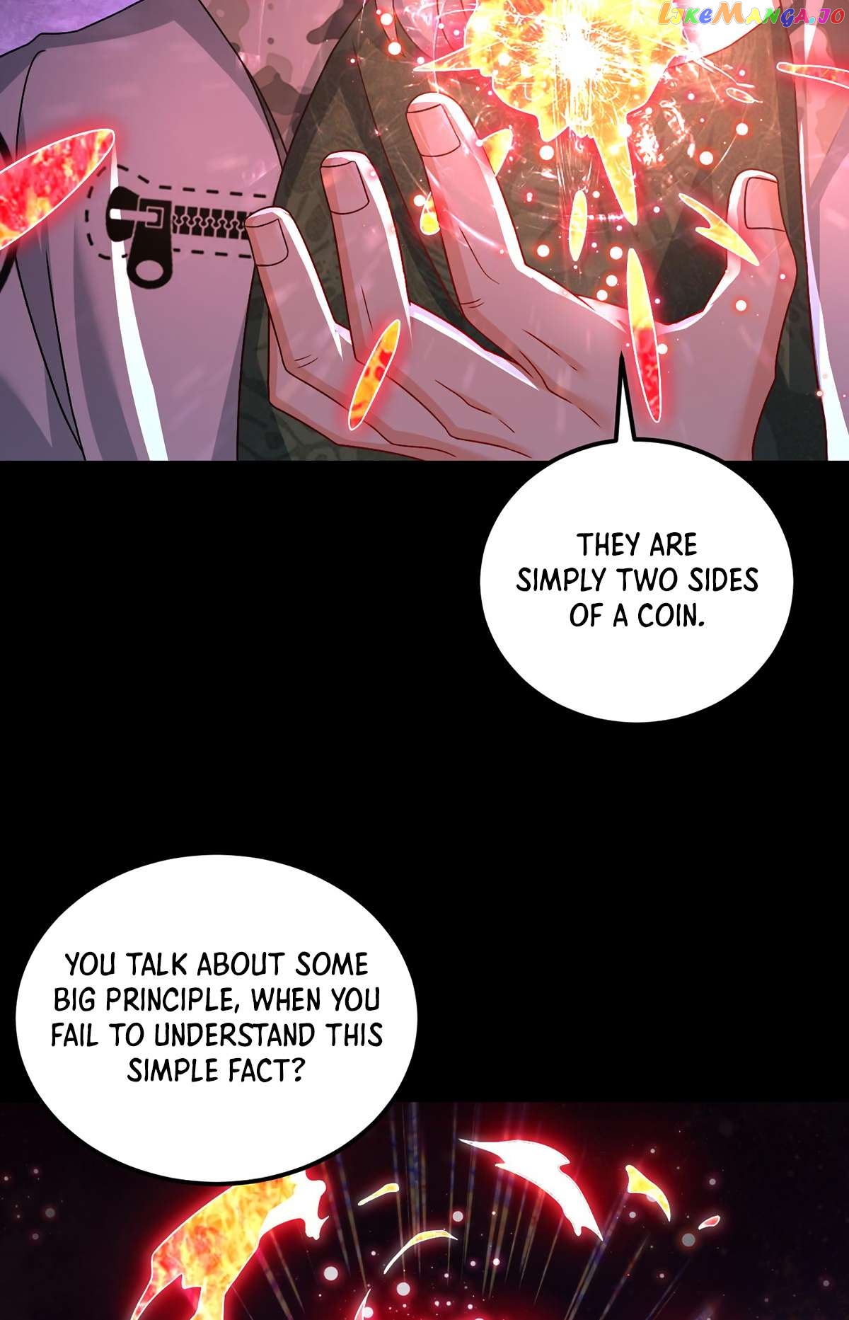 The Immortal Emperor Luo Wuji has returned Chapter 241 - page 35