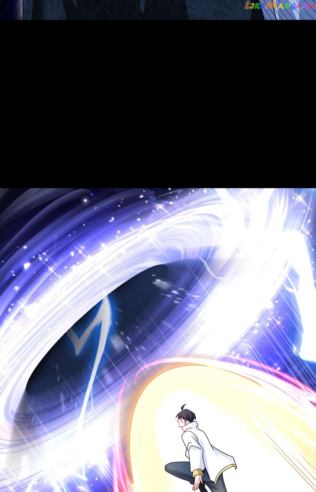 The Immortal Emperor Luo Wuji has returned Chapter 241 - page 4